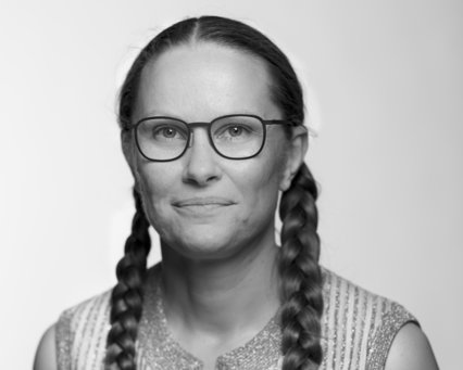 Porträttbild på Jorun Bengtsdotter