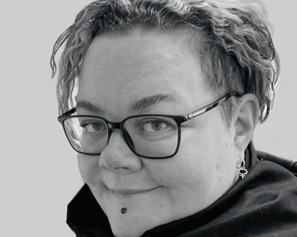 Porträttbild på Jennie Sjöström