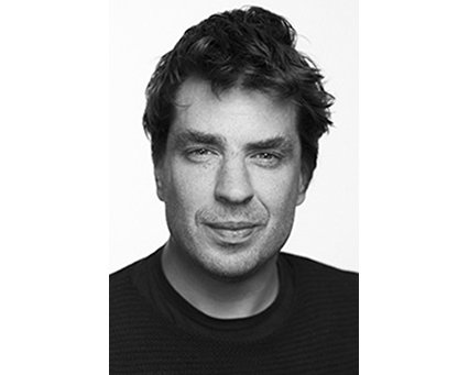 Porträttbild på Jonas Franksson