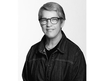Porträttbild på Erika Wermeling